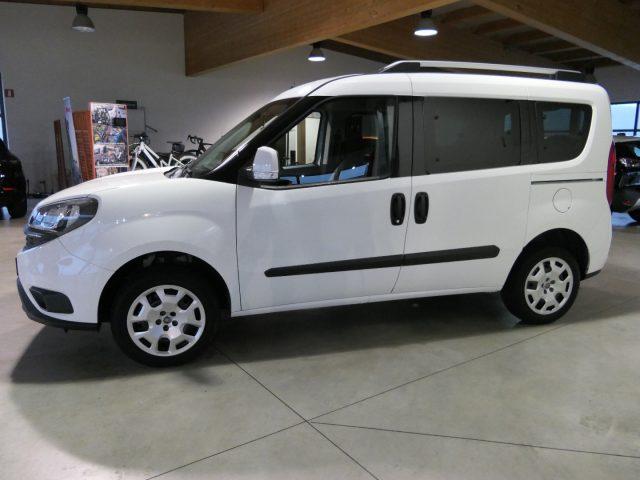 FIAT Doblo Doblò 1.4 T-Jet 16V Easy 7P.
