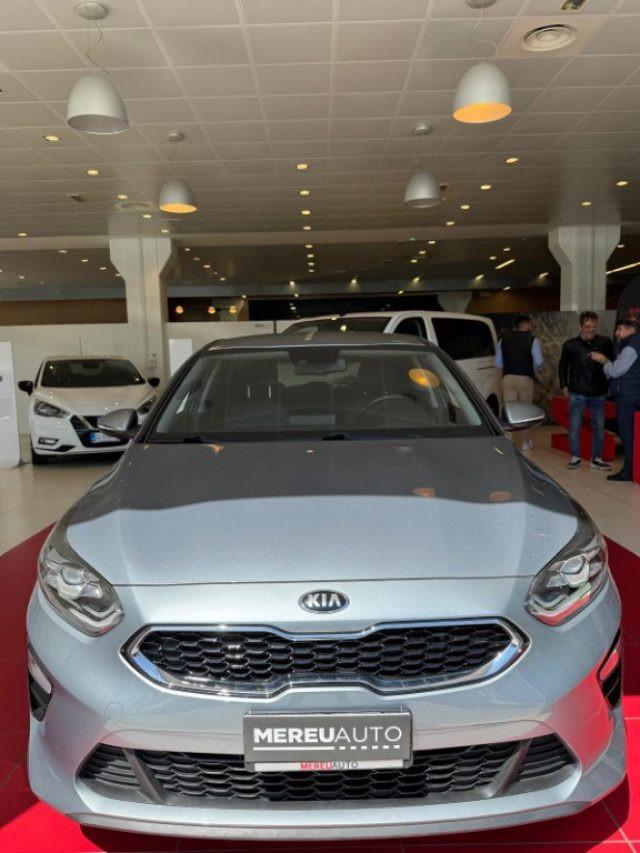 KIA Ceed 1.6 CRDi 136 CV DCT 5p. Evolution