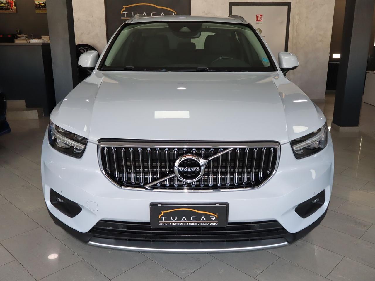 Volvo XC40 Inscription T5 Recharge PHEV #12185