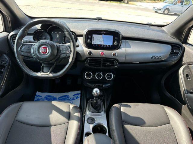 FIAT 500X 1.6 MultiJet 130 CV Sport