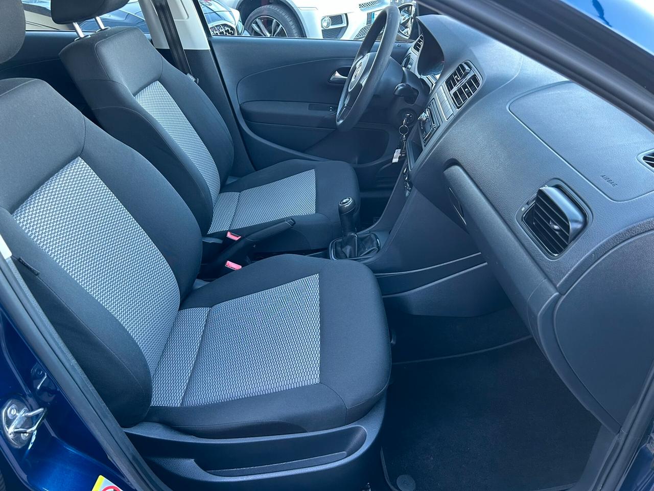 VW POLO 1.2 60CV Trendline - OK NEOPATENTATI