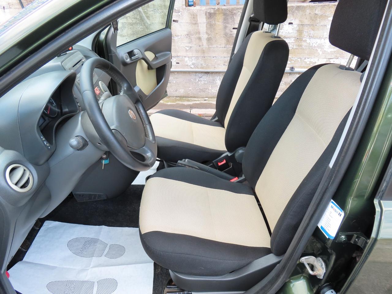 Fiat Panda 1.3 MJT 4x4 Cross EURO 4 2010