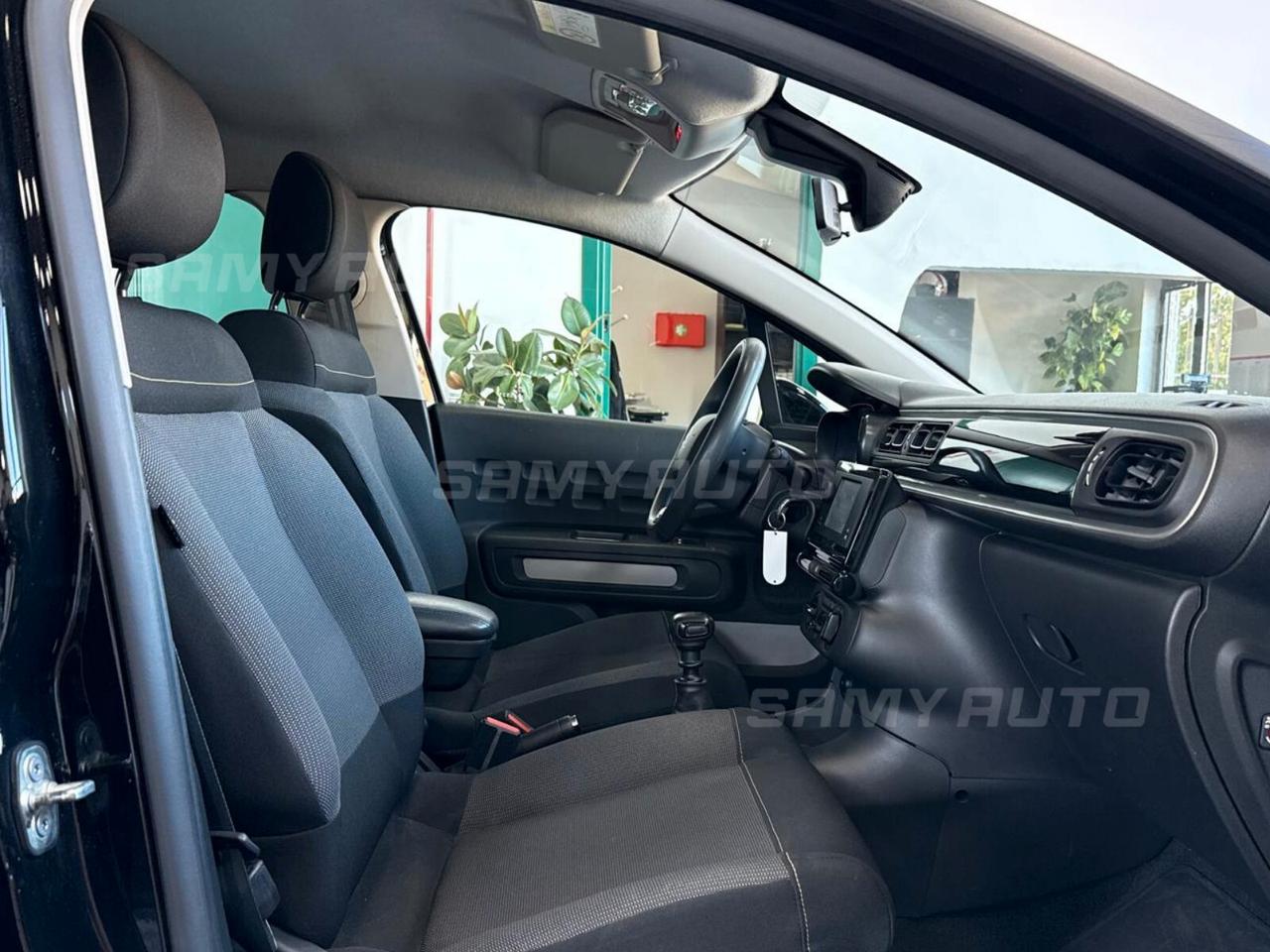 Citroen C3 BlueHDi 100 S&S Feel