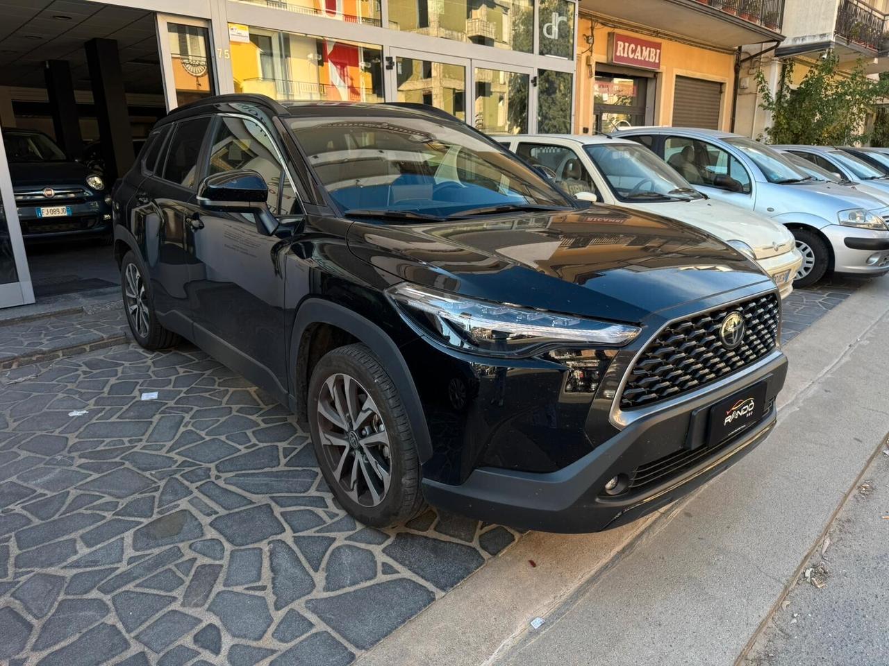 Toyota Corolla Cross 1.8 Hybrid 140 CV E-CVT Trend