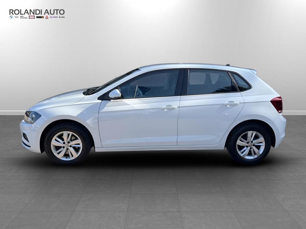 Volkswagen Polo 1.6 TDI SCR BlueMotion Comfortline