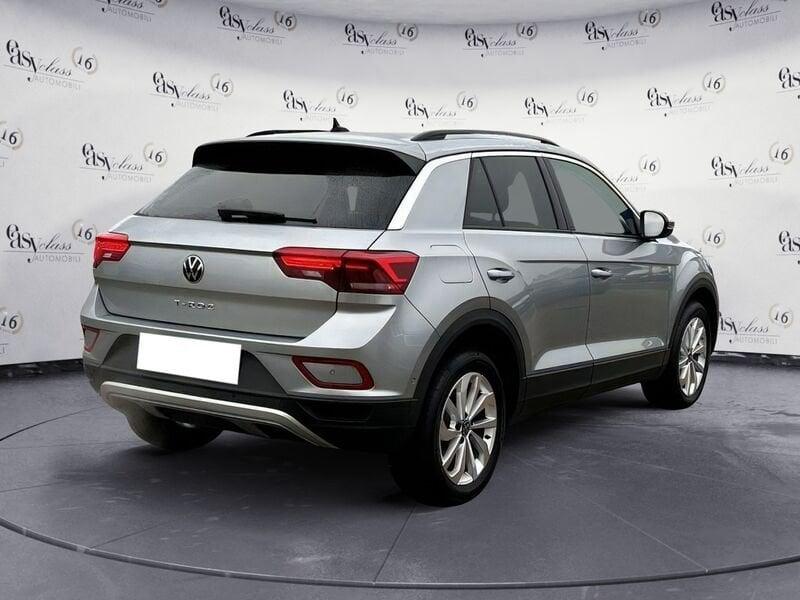 Volkswagen T-Roc 1.5 TSI ACT Life 17" Led Plus App Connect Cockpit ACC