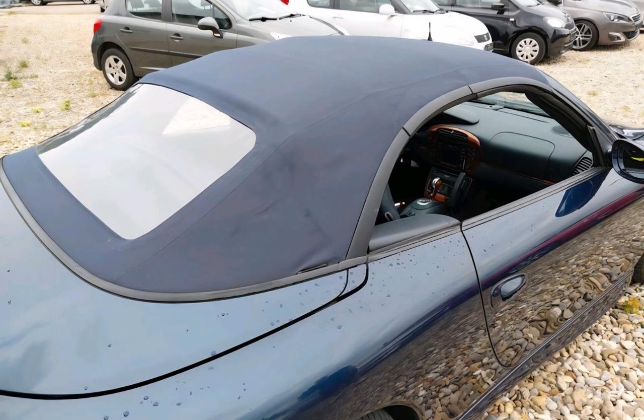 Porsche 911 Carrera Cabrio - IMPECCABILE