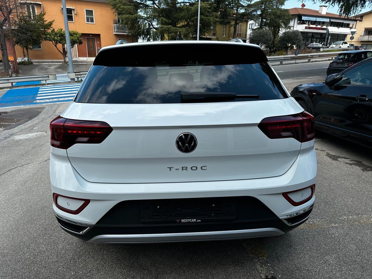 Volkswagen T-Roc 2.0 TDI 150 DSG Style LINE _ VIRTUAL_NAVI_FULL LED_SEDILI MASSAGE