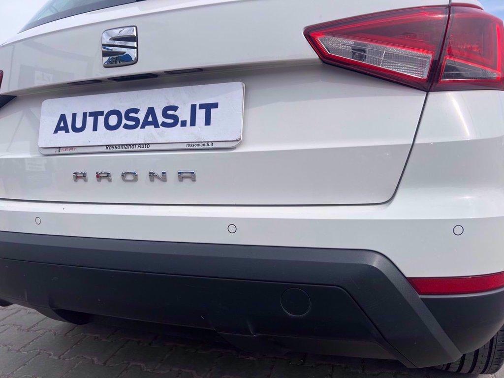 SEAT Arona 1.0 ecotsi Style 110cv del 2018