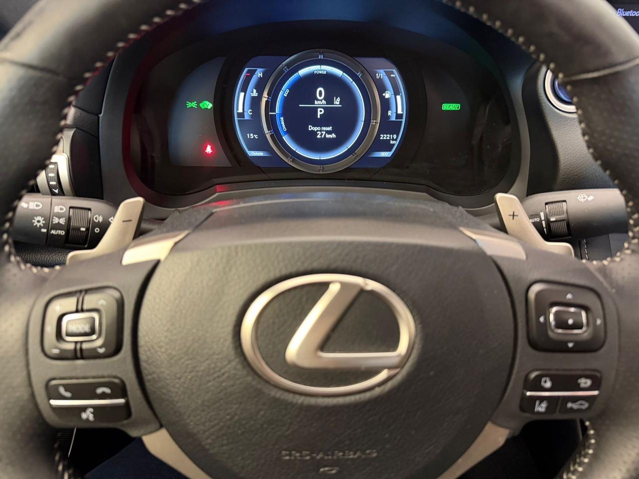 Lexus RC 300h HYBRID F SPORT