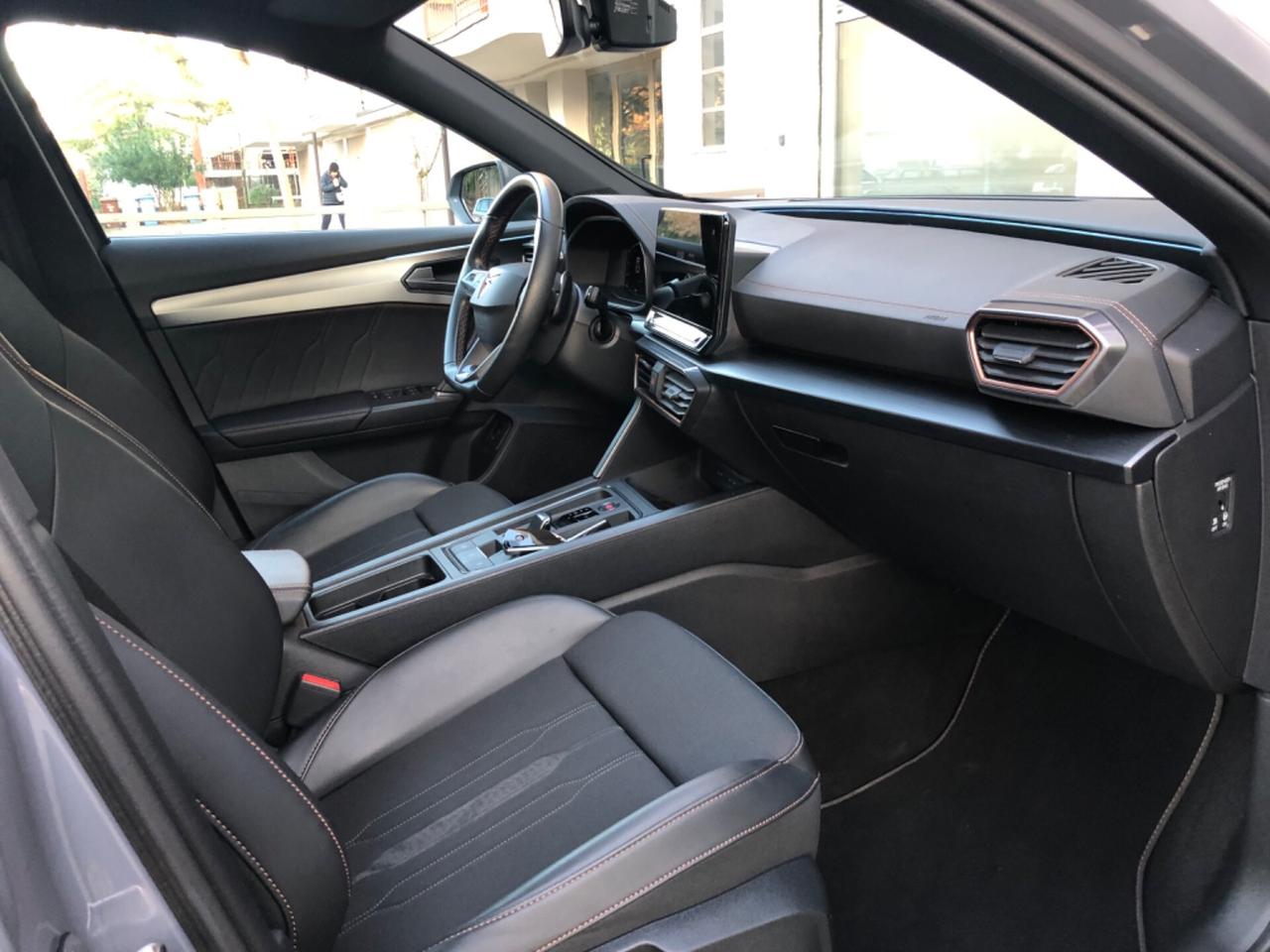 Cupra Formentor 2.0 TDI 4Drive DSG