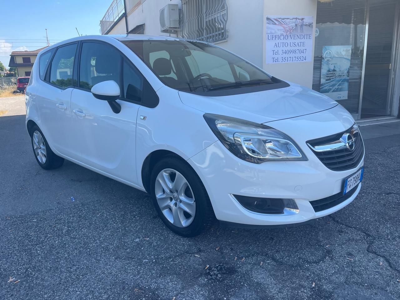 Opel Meriva 1.4 Turbo 120CV GPL Tech Advance