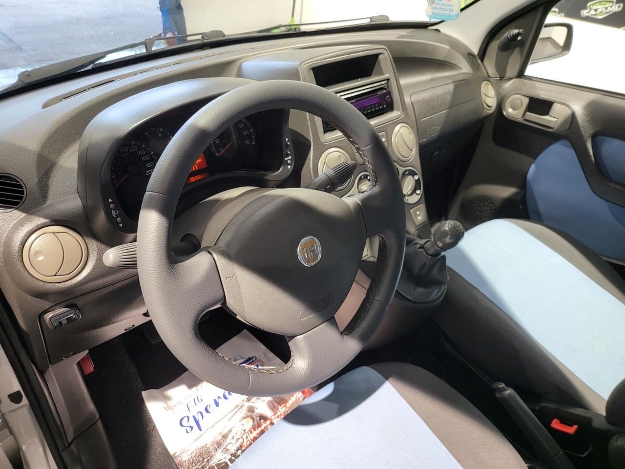 Fiat Panda - 2009 1.2 Natural Power 136000km