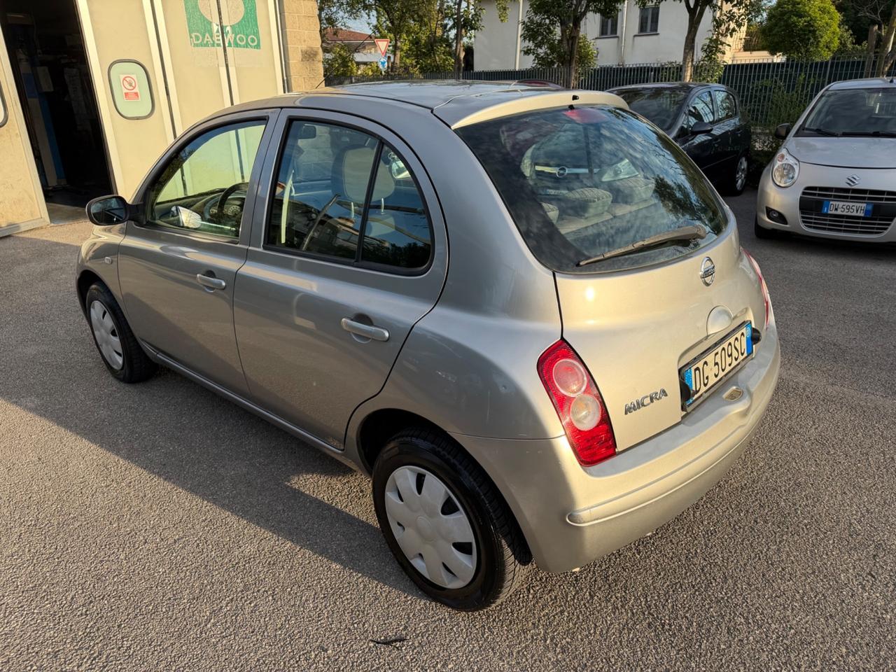 Nissan Micra 1.2 5p. Acenta - 2007 - 118.000km Neop