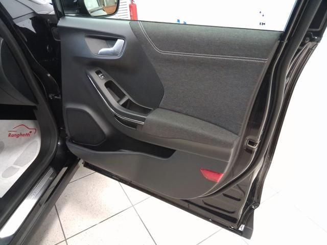 FORD Puma 1.0 EcoBoost Hybrid 125 CV S&S Titanium