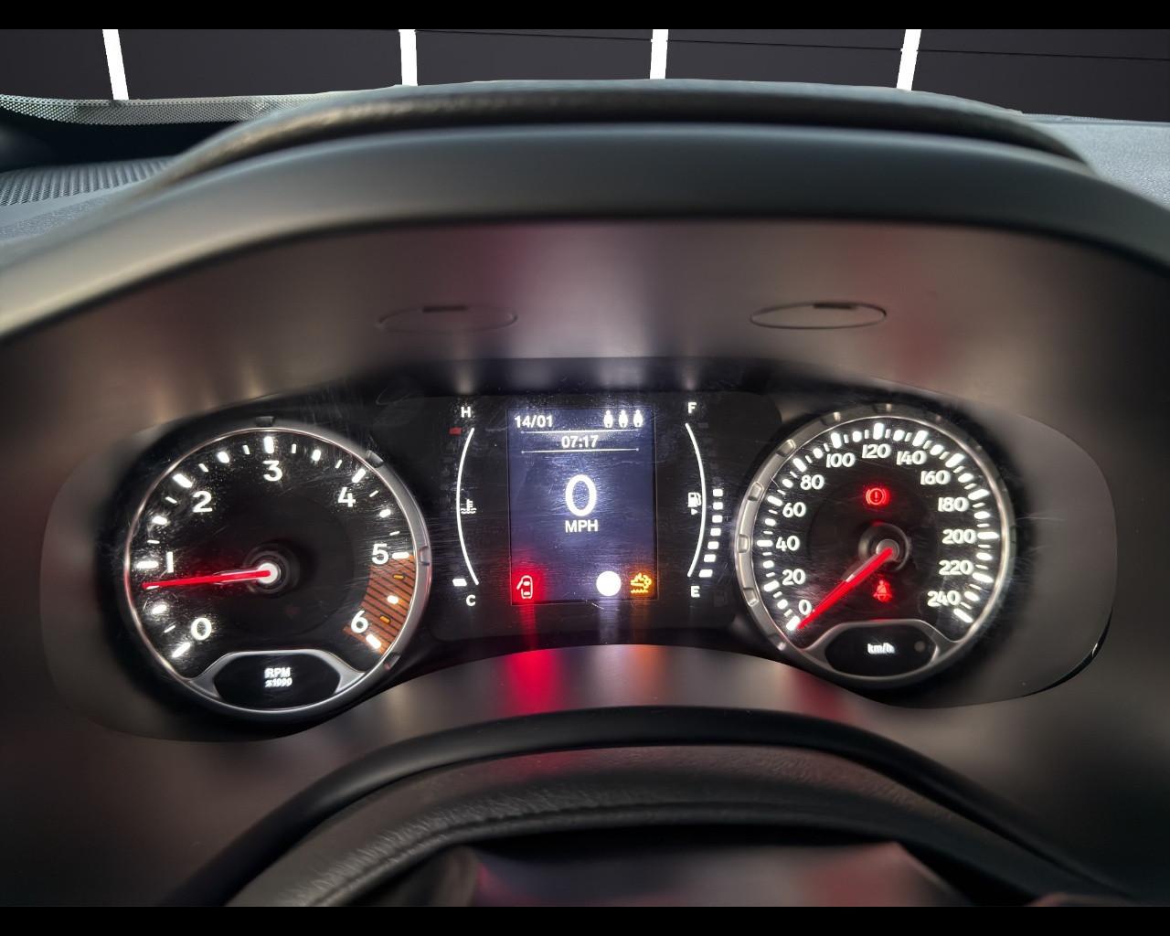 JEEP Renegade - Renegade 1.6 Mjt 130 CV Limited