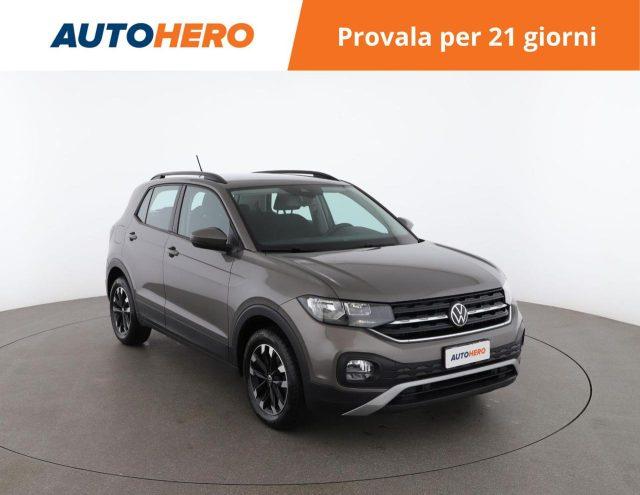 VOLKSWAGEN T-Cross 1.0 TSI Style BMT