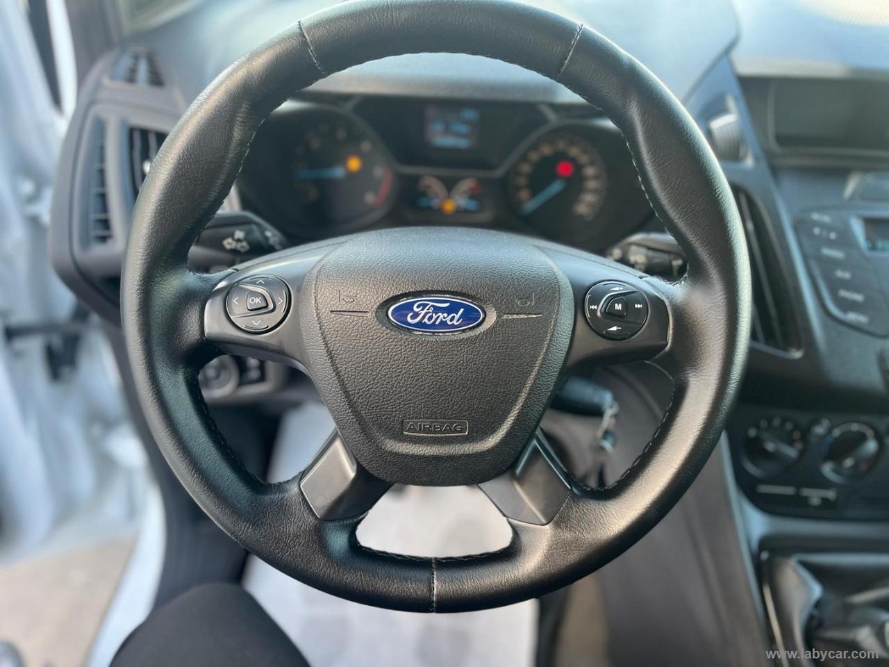 Tran.Con. 220 1.6 TDCi 95 PC Furg. Trend