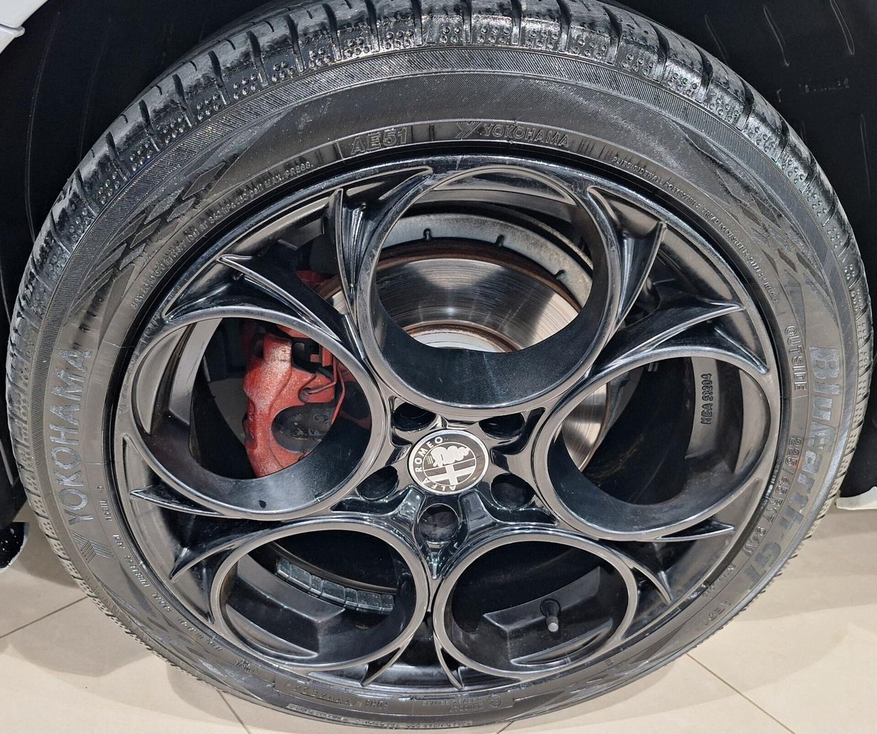 AlfaRomeo Giulietta 1.6 JTDm 120CV SPORT 99.137Km