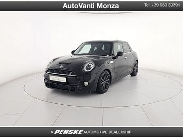 MINI Mini 5 porte 2.0 Cooper S Hype 5 porte