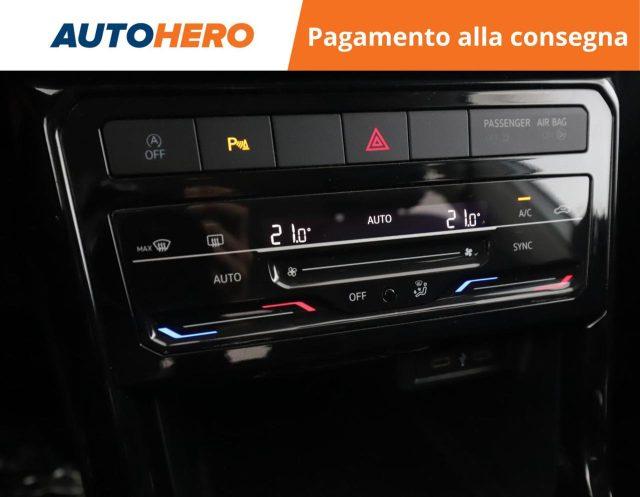 VOLKSWAGEN T-Cross 1.0 TSI 110 CV Style