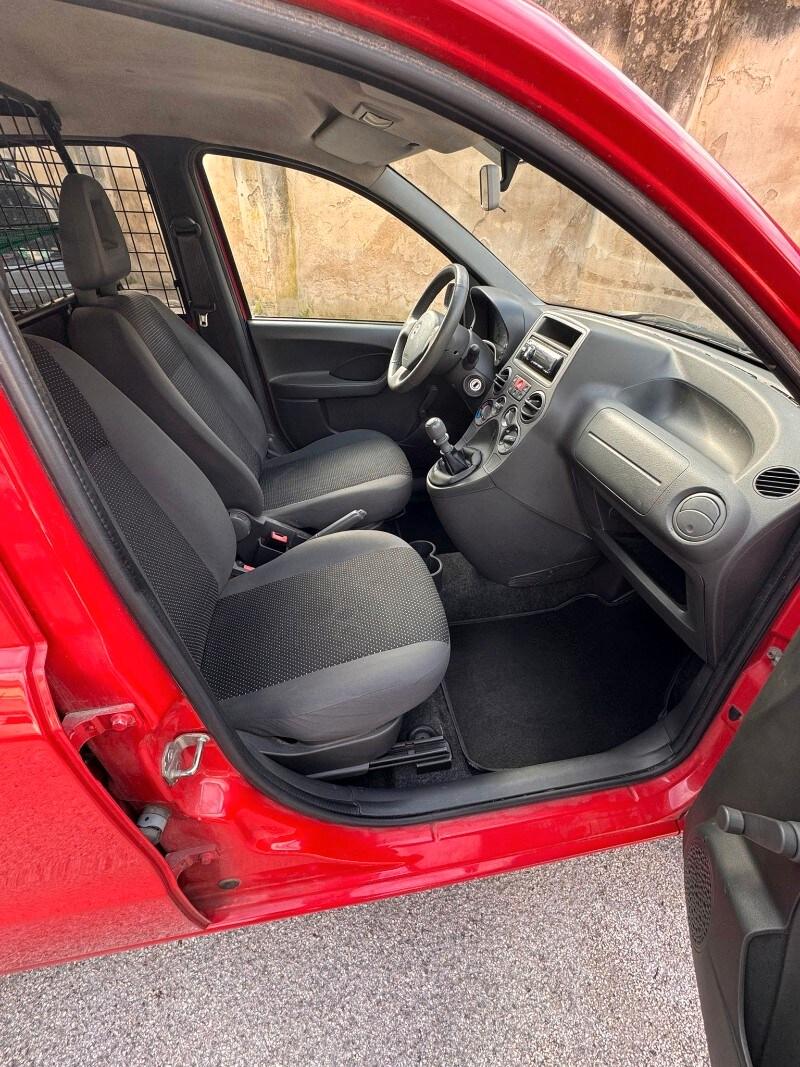 FIAT Panda 2ª serie Panda 1.3 MJT Van Active 2...