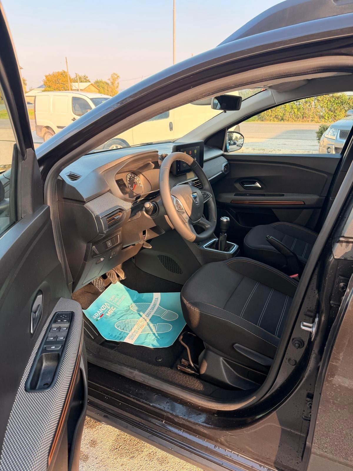 Dacia Sandero Streetway 1.0 TCe ECO-G Essential
