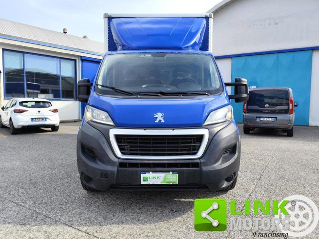 PEUGEOT BOXER GARANZIA INCLUSA 435