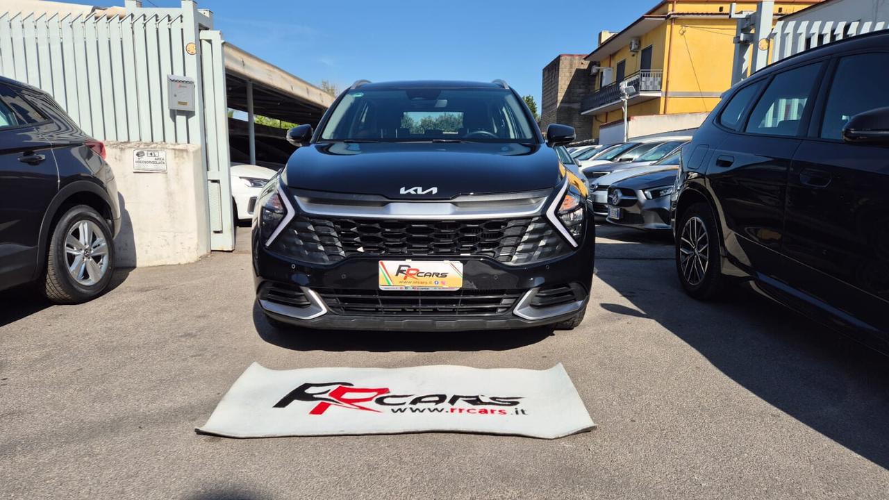 Kia Sportage 1.6 CRDi MHEV Business