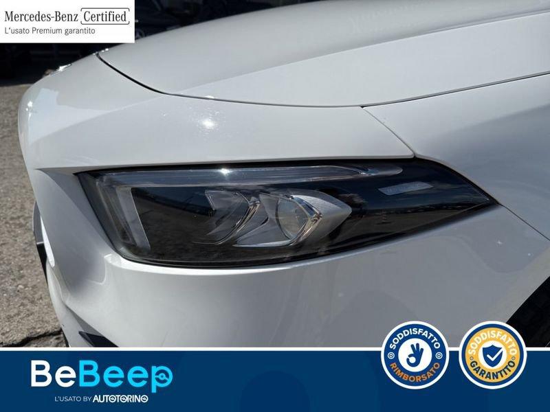 Mercedes-Benz Classe A A 250 E PHEV (EQ-POWER) PREMIUM AUTO