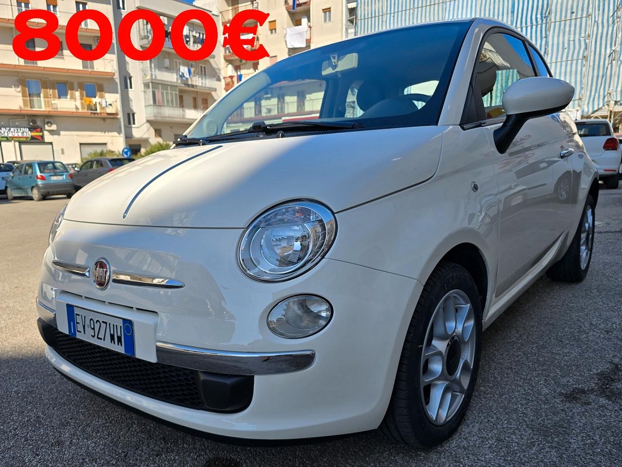 Fiat 500 1.3 Multijet 16V 95 CV Pop