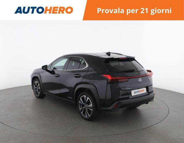 LEXUS UX Full Electric UX Hybrid Premium