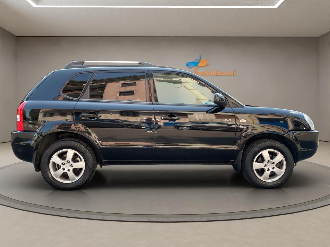 Hyundai Tucson UNICO PROPRIETARIO - SERVICE COMPLETO