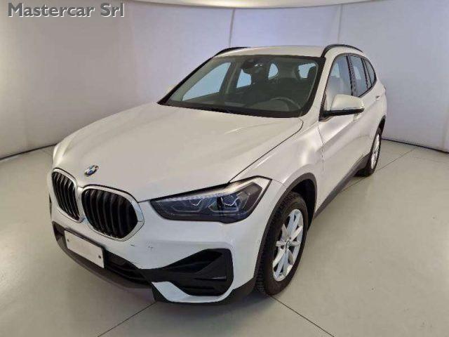 BMW X1 X1 sdrive16d Business Adv. auto - targa GE255CB