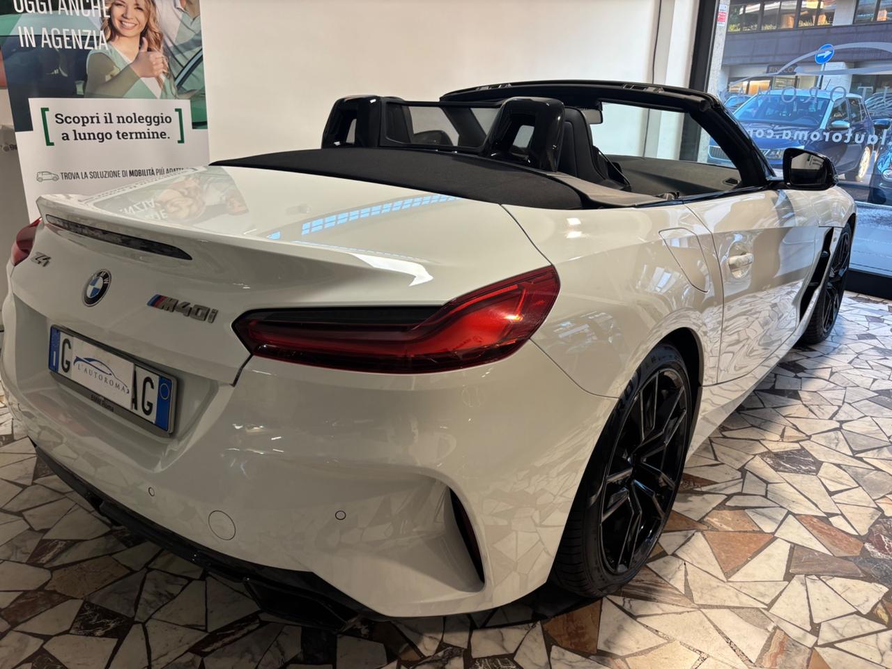 Bmw Z4 M ITALIANA-UNIPRO'