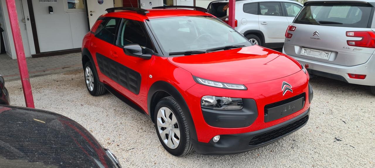 Citroen C4 Cactus PureTech 82 Feel KIT DISTRIBUZIONE SOSTITUITA GARANZIA 12 MESI