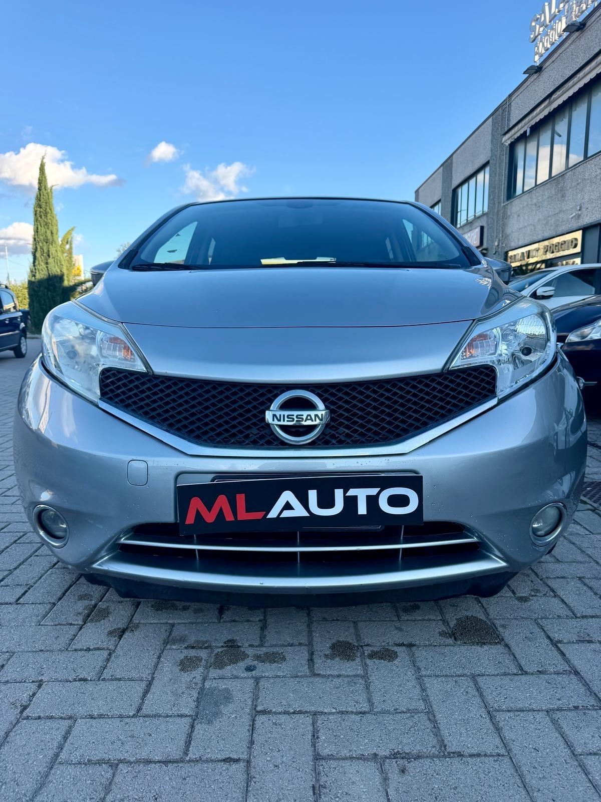 Nissan Note 1.2 12V GPL Acenta Plus - ok neopatentato