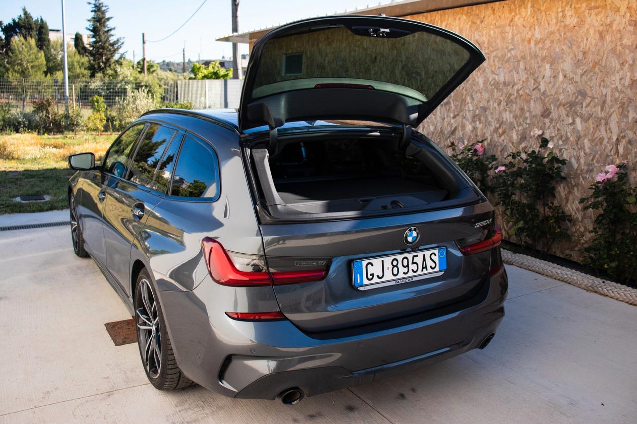 Bmw 320 320d 48V Touring Msport Virtualcockpit