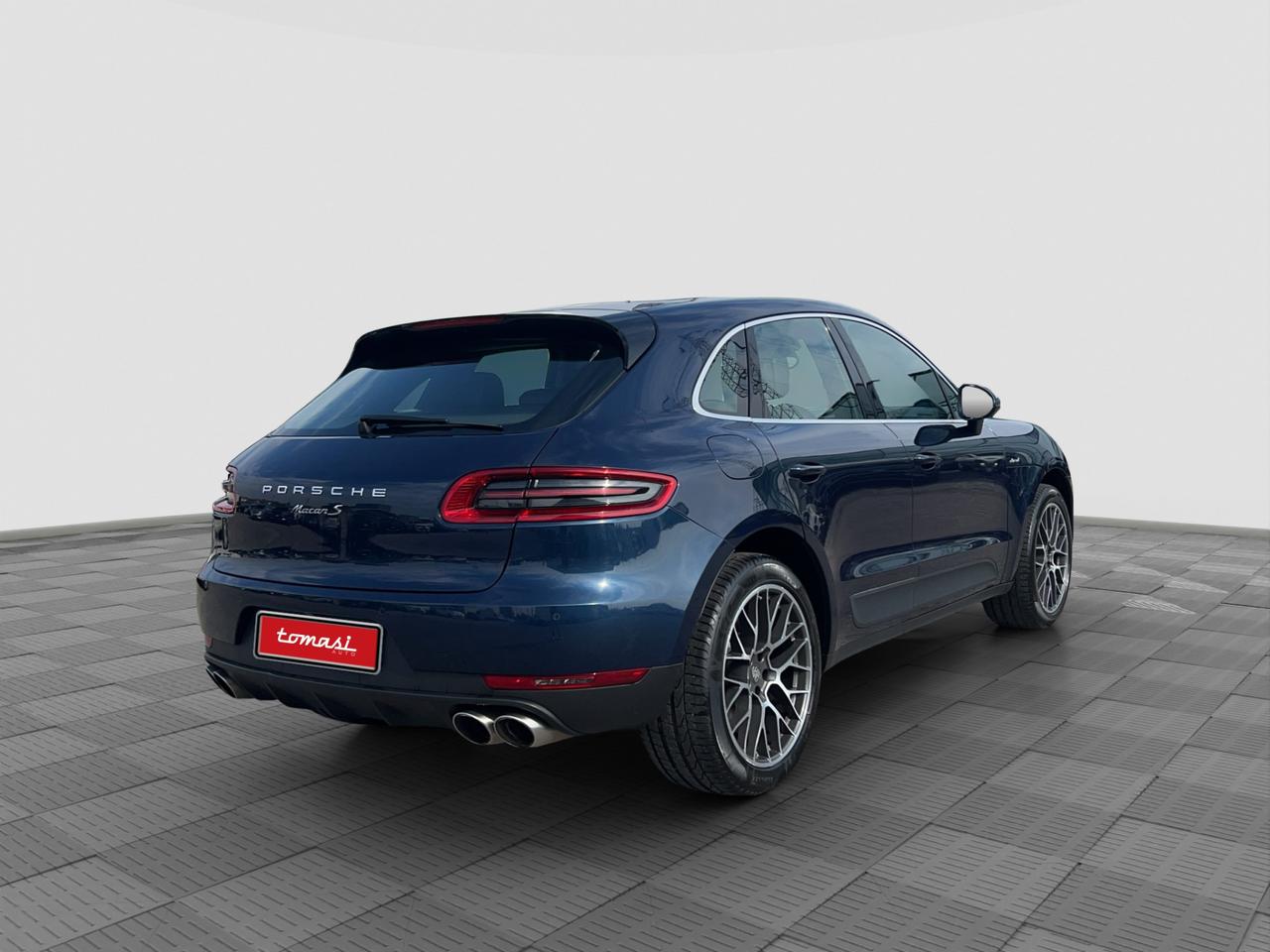 PORSCHE Macan 3.0 S Diesel