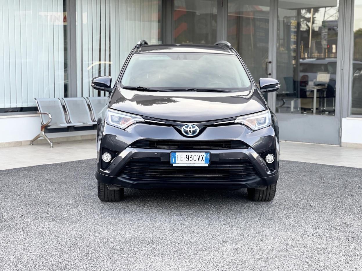 Toyota RAV 4 2.5 Hybrid 155CV 2WD E6 Automatica - 2016