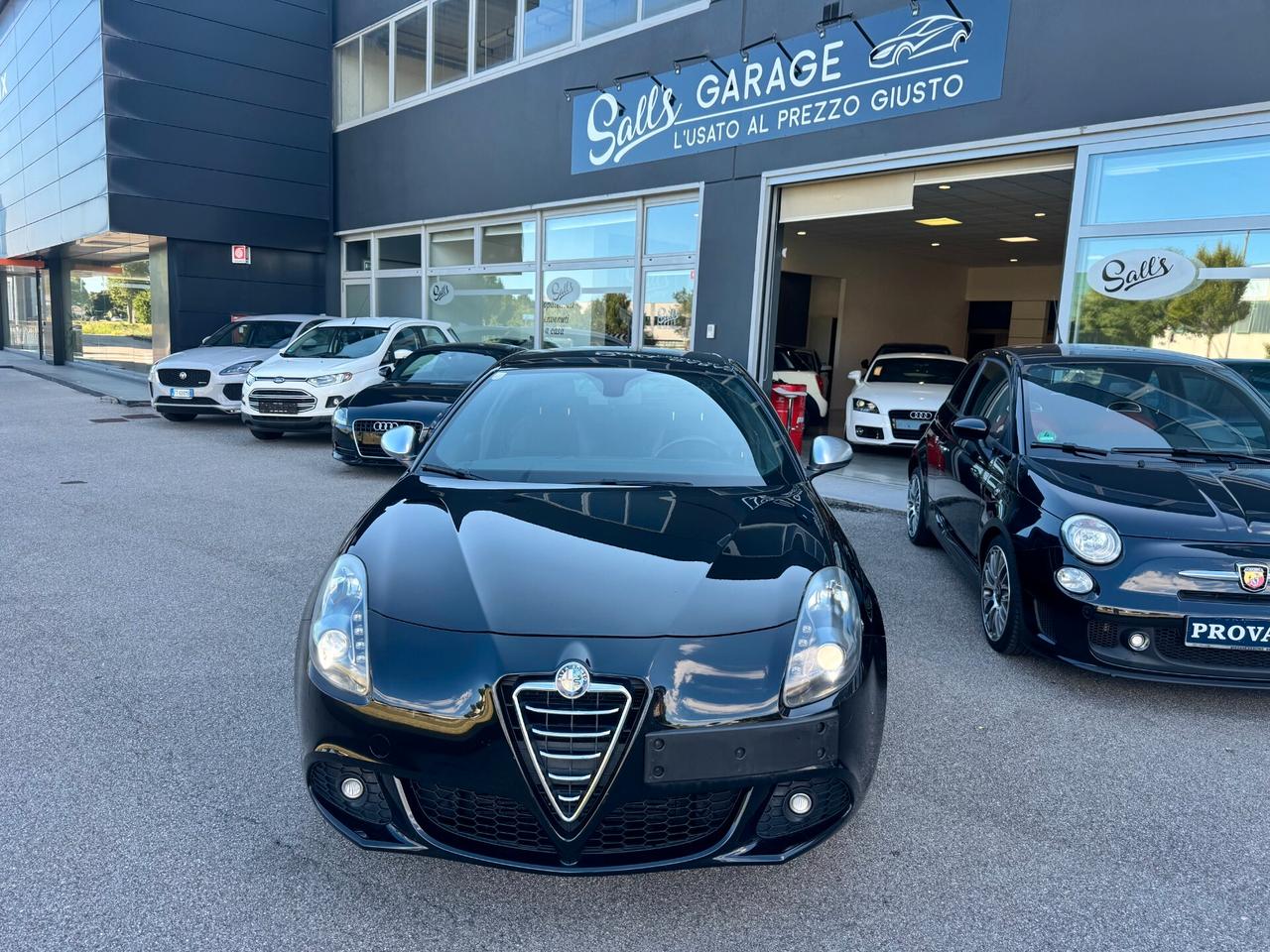 Alfa Romeo Giulietta 1.4 Neopatentati