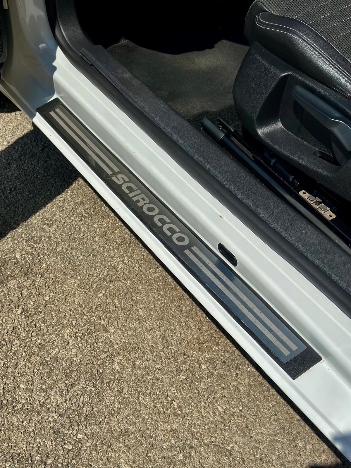 Volkswagen Scirocco 2.0 TDI 170 CV DPF