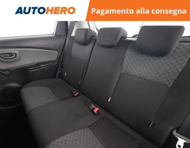 TOYOTA Yaris 1.0 5 porte Active