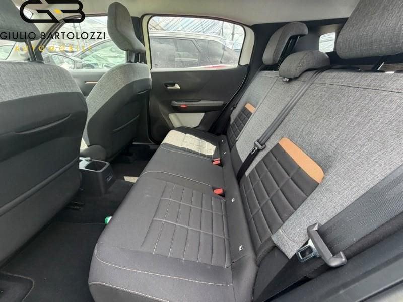 Citroën C3 Aircross Turbo 100 cv Manuale PLUS