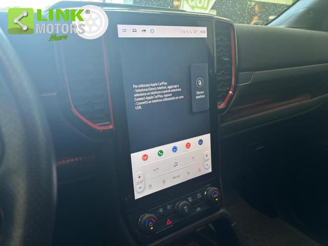 FORD Ranger Raptor 3.0 Ecoboost V6 4WD DC 5 posti