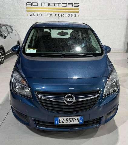 Opel Meriva Benzina Euro 6 Neopatentati