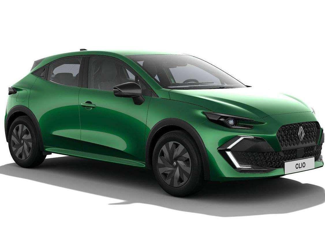 Renault Clio 1.2 eco-g Evolution 120cv edc NUOVA