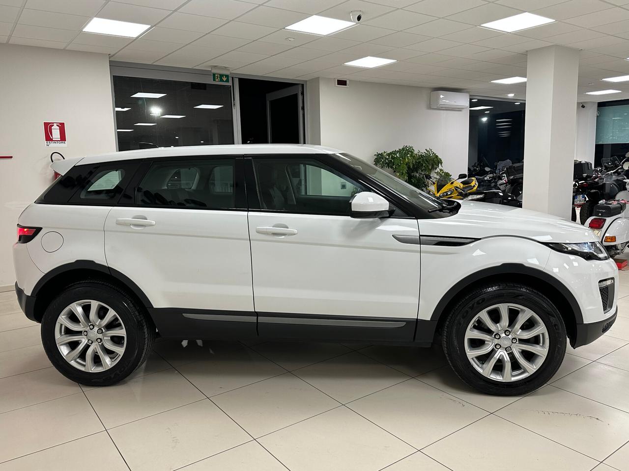 Land Rover Range Evoque 2.0 TD4 150 CV 5p. SE Dyn - 2017