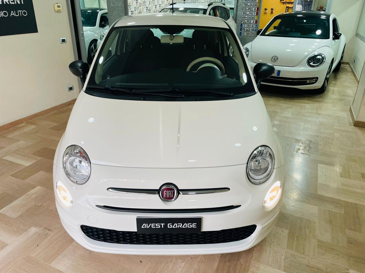Fiat 500 1.0 Hybrid Cult
