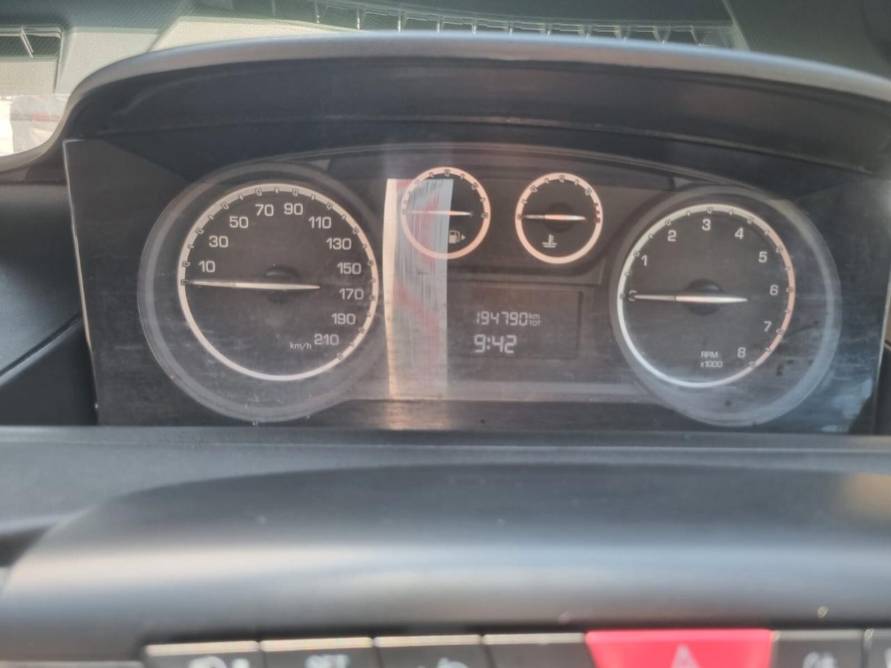 Lancia Ypsilon 5P. 1,2 GPL Prov. Nord Italia